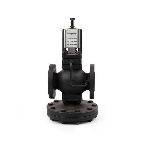 وارد کننده شیر فشار شکن Spirax Sarco Dp17